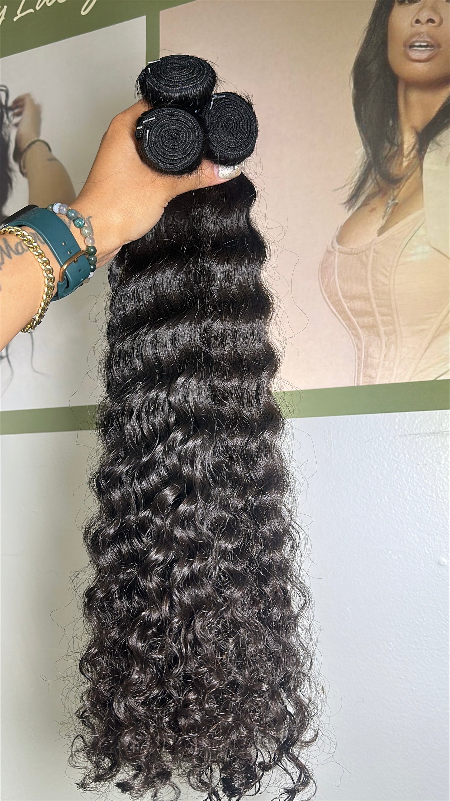 Hurricane Curl