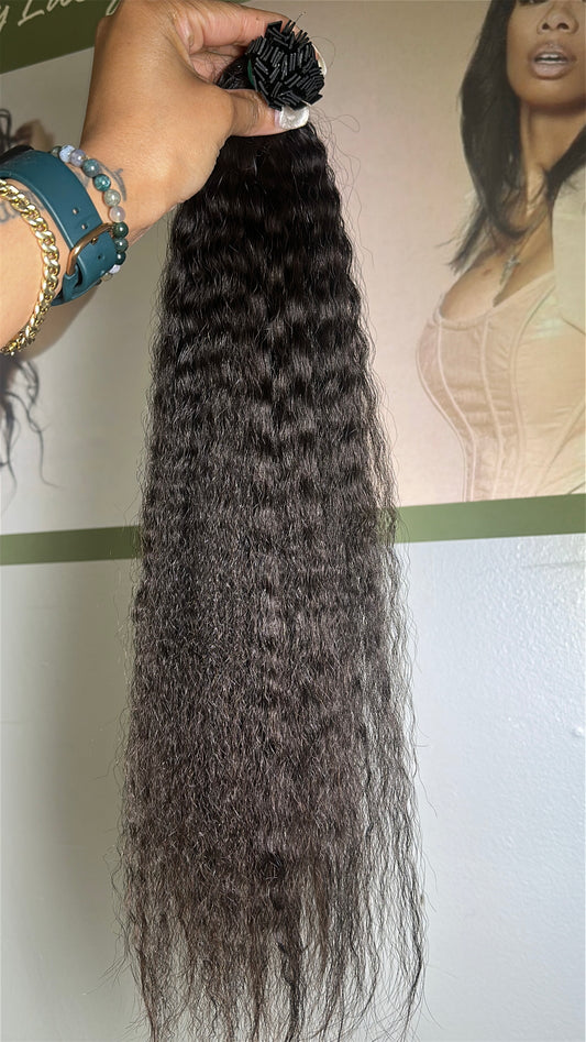 Textured Straight